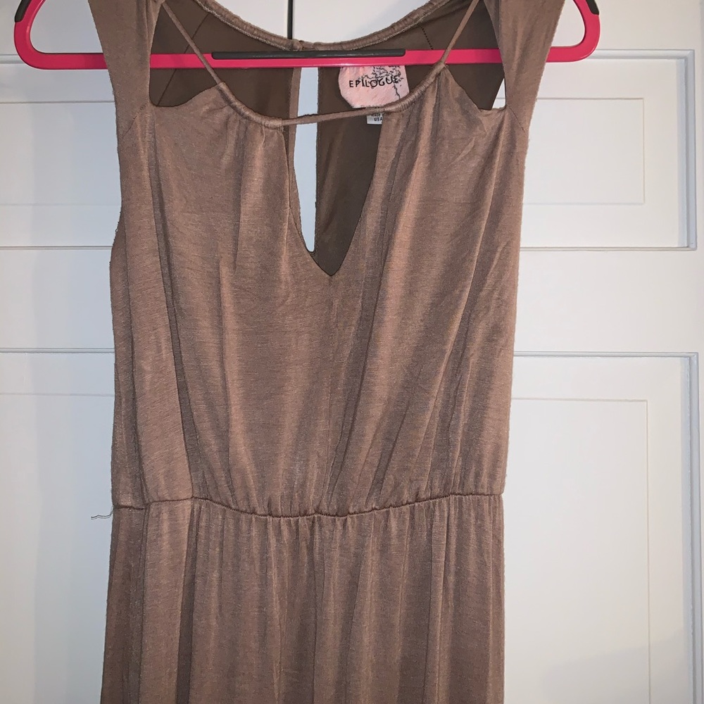 Maxi dress